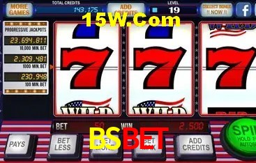 Welcome Bonus BSBET