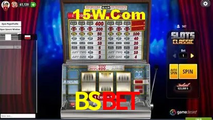 Slot Games BSBET