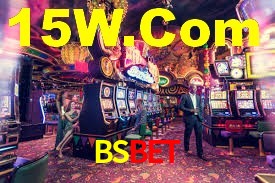 BSBET: Jogos de Caça-Níqueis-Altas Recompensas, Roleta-Velocidade, Blackjack-Desafios Máximos